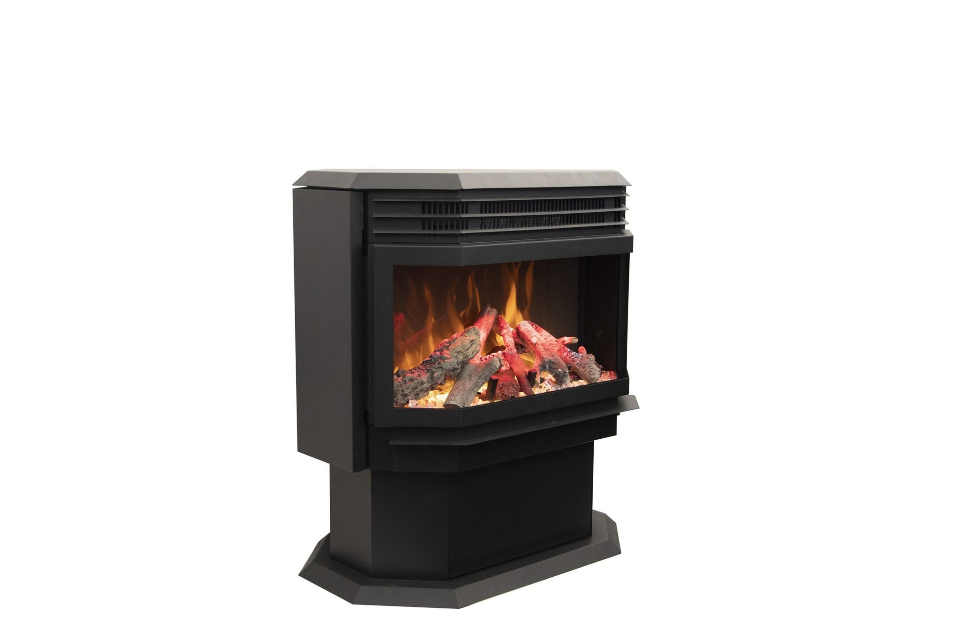 Amantii FS Lumina 26" Smart Freestanding Electric Fireplace