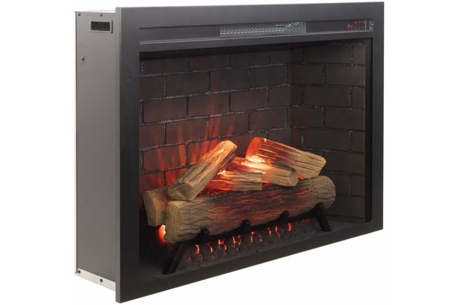 Amantii Fire & Ice Classic Edition 30" WiFi Enabled Built-in Electric Fireplace Insert