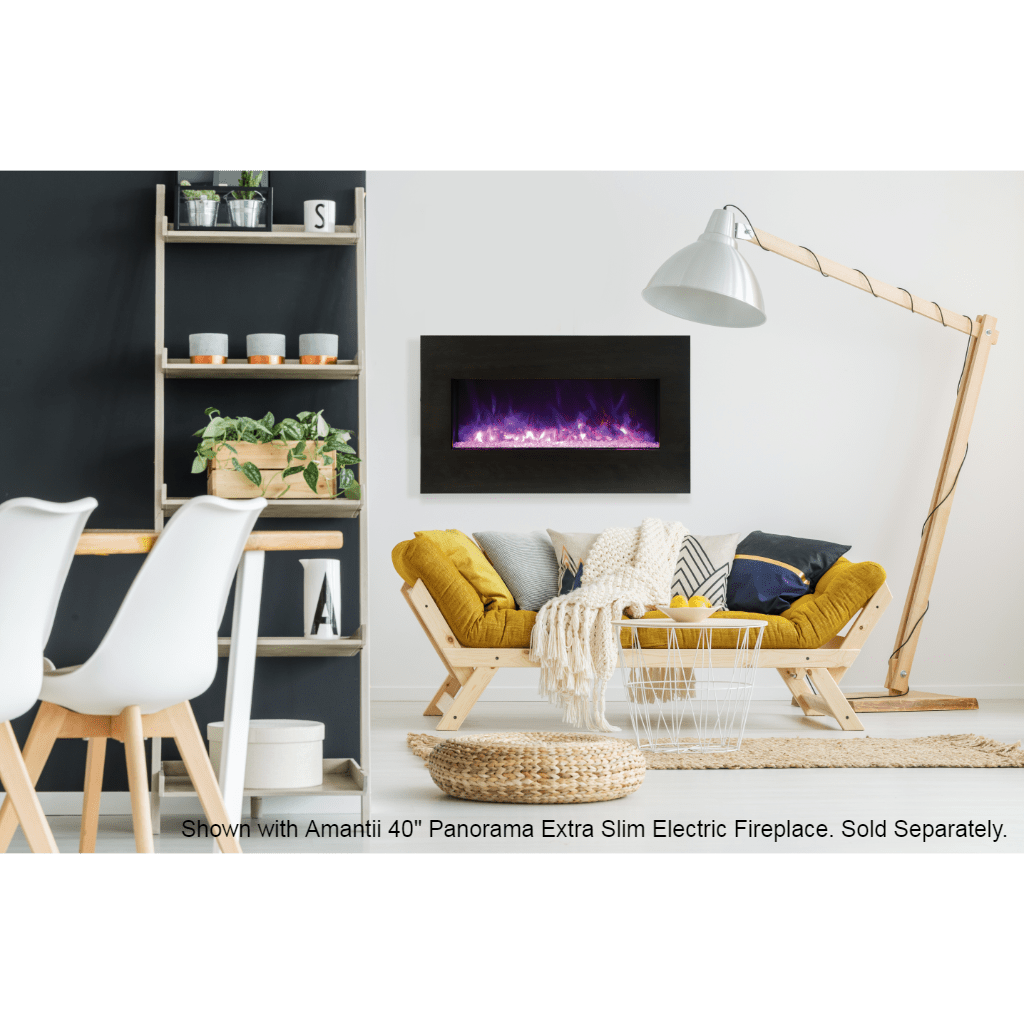 Amantii Mantel Surround for BI-40-XTRASLIM