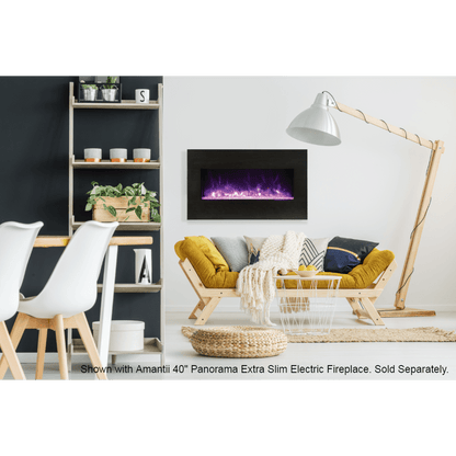 Amantii Mantel Surround for BI-40-XTRASLIM