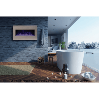 Amantii Mantel Surround for BI-40-XTRASLIM