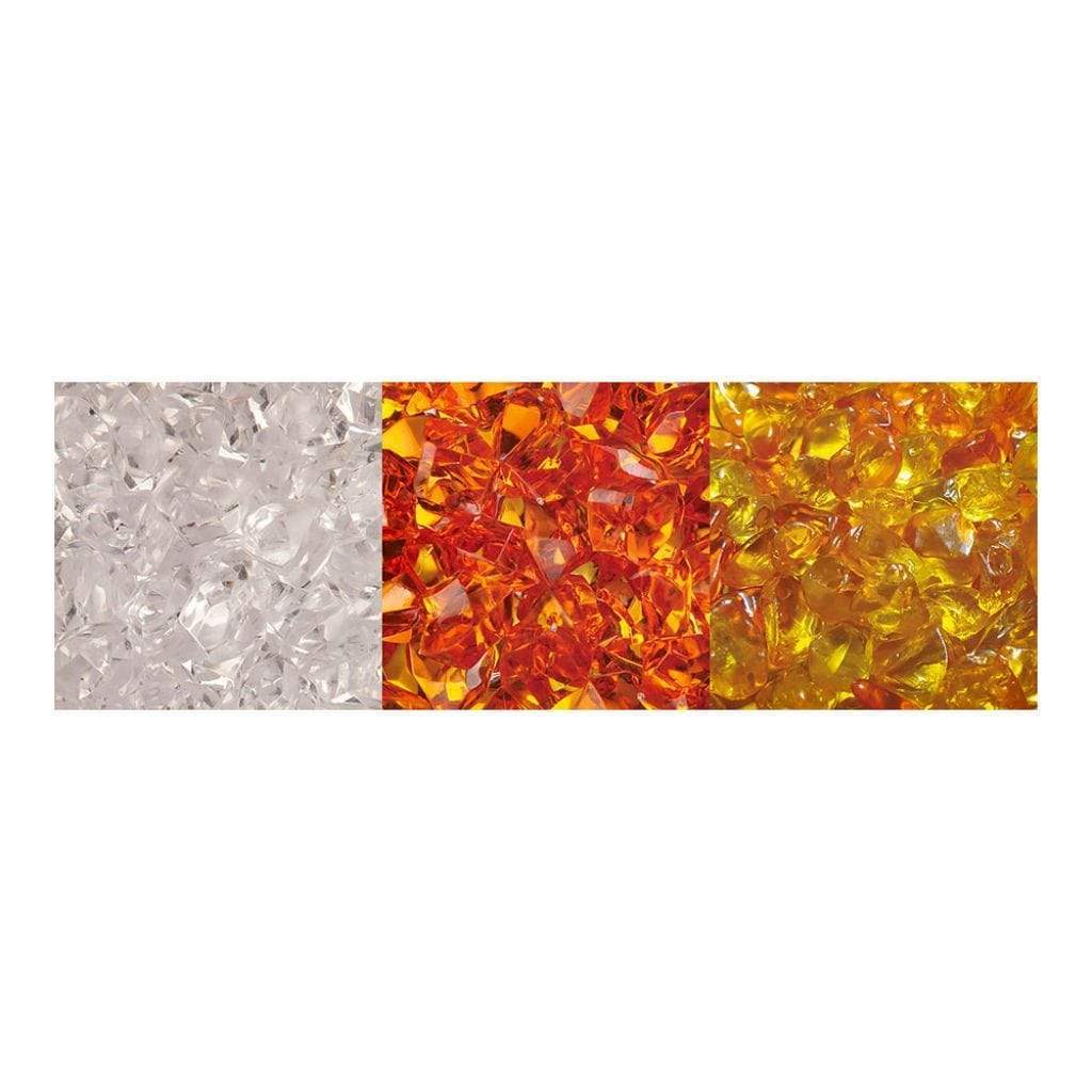 Amantii Optional Decorative Media Accessory for Electric Fireplaces Only