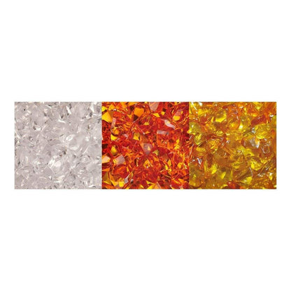 Amantii Optional Decorative Media Accessory for Electric Fireplaces Only