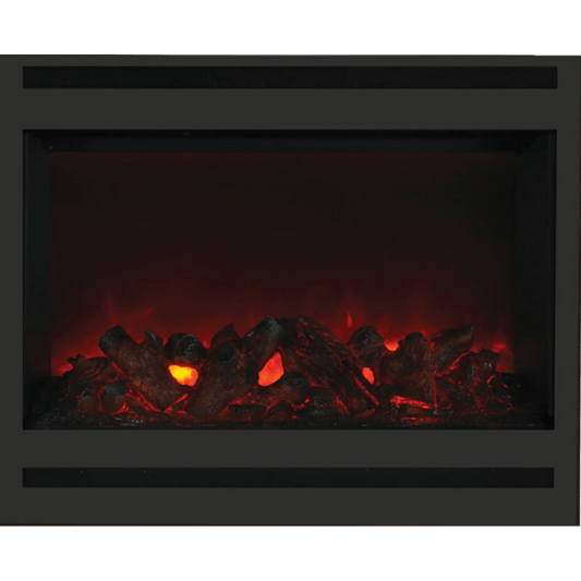 Amantii Square Surround for 31" Zero Clearance Electric Fireplace