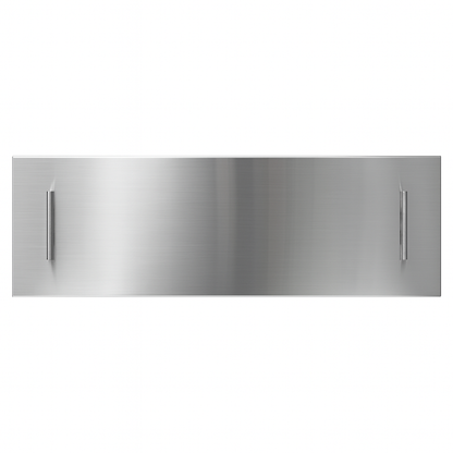 Amantii Stainless Steel Weather Cover for 88" Panorama Extra Slim, Slim & Deep Fireplaces