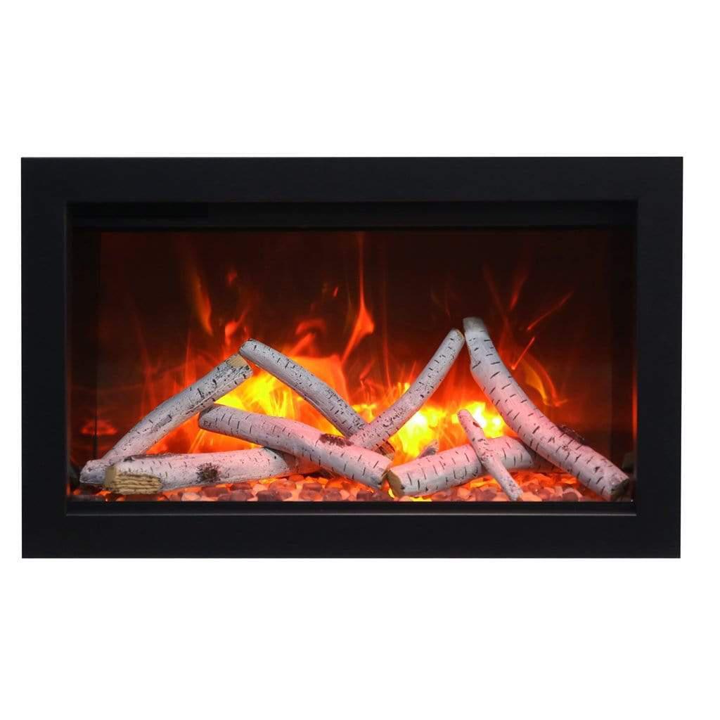 Amantii TRD 26" Traditional Series Built-In Electric Fireplace