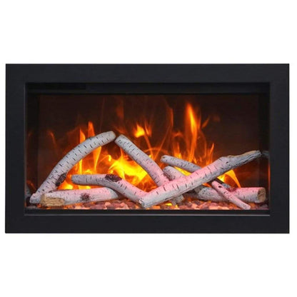 Amantii TRD 26" Traditional Series Built-In Electric Fireplace