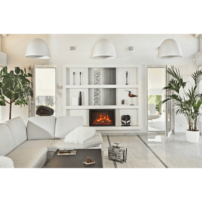 Amantii TRD 30″ Traditional Series Built-In Electric Fireplace