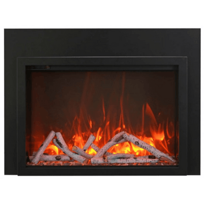 Amantii TRD 38" Traditional Series Built-In Electric Fireplace