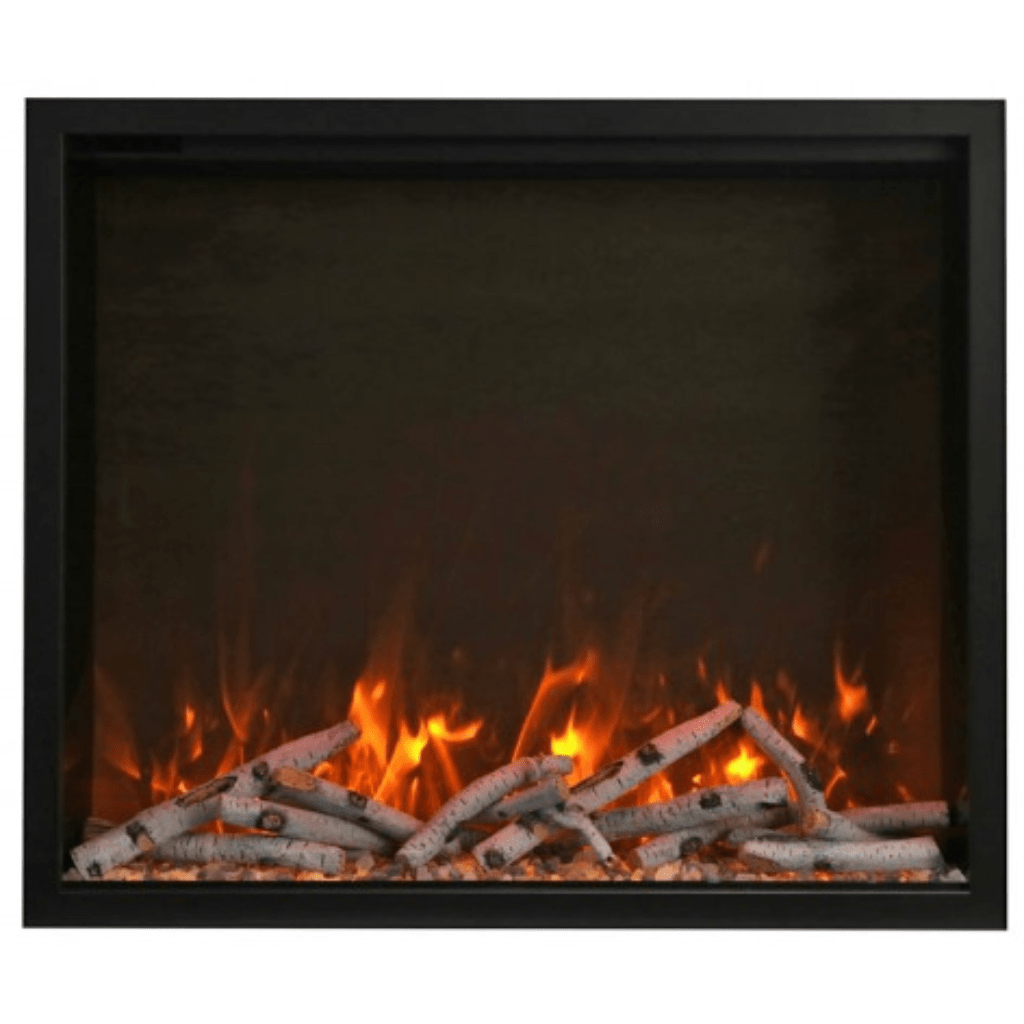 Amantii TRD 44" Traditional Series Built-In Electric Fireplace