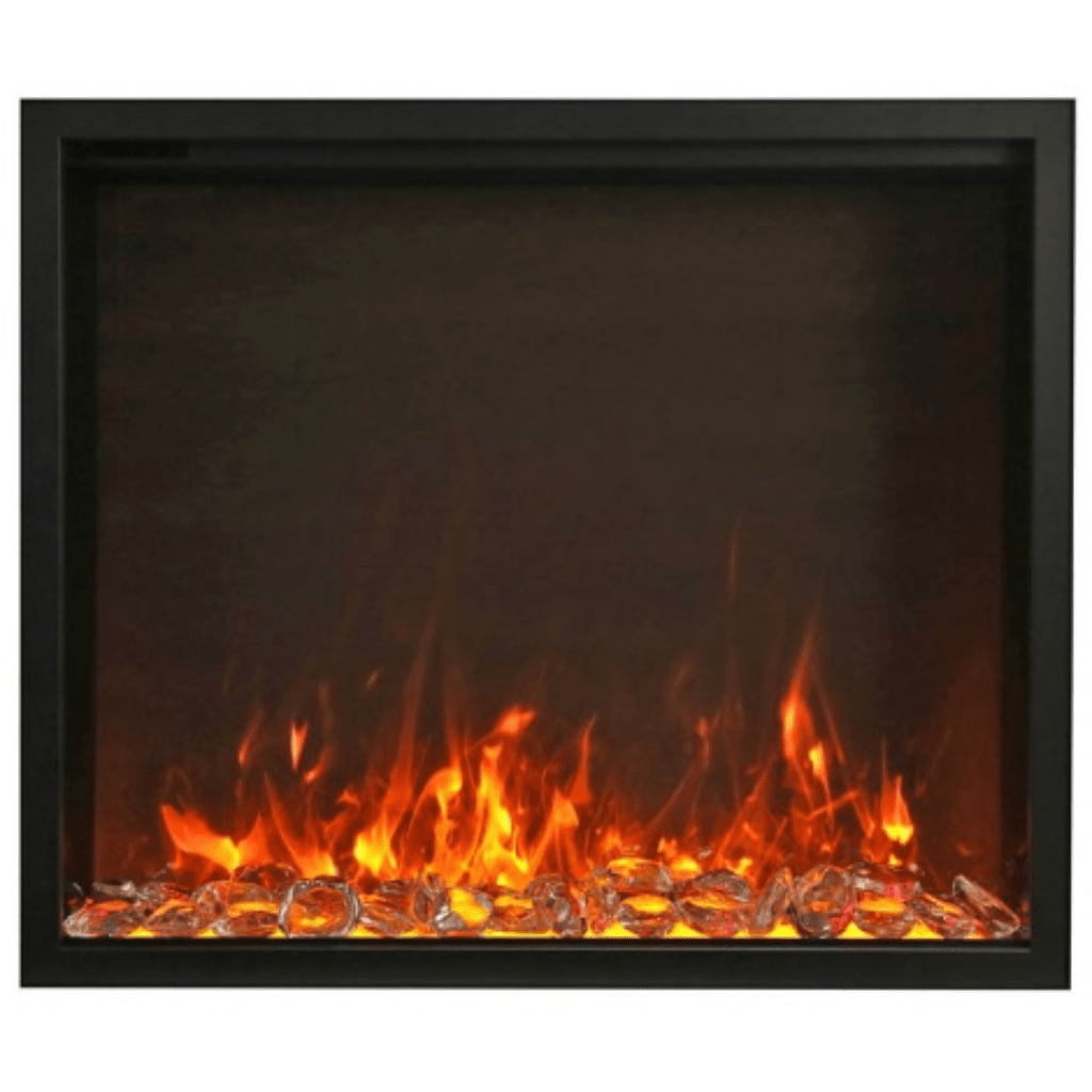 Amantii TRD 44" Traditional Series Built-In Electric Fireplace