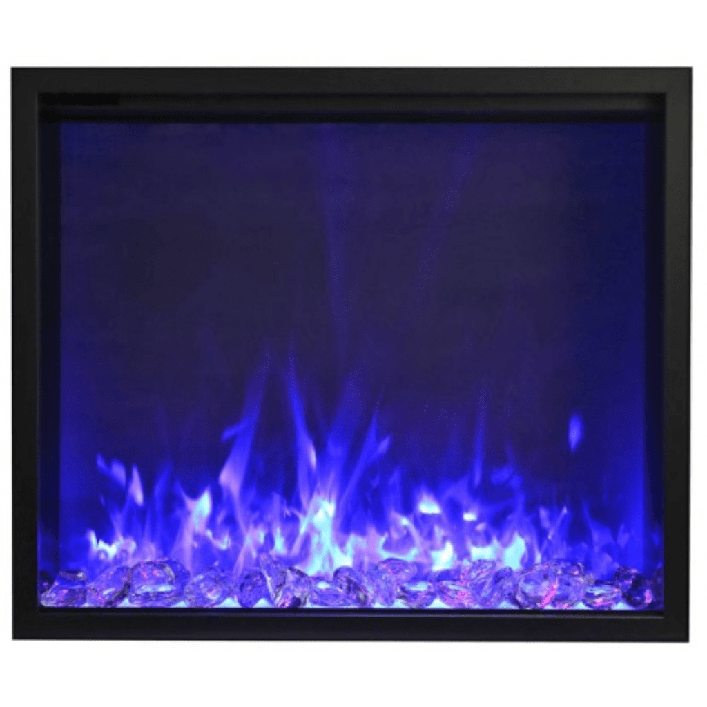 Amantii TRD 44" Traditional Series Built-In Electric Fireplace