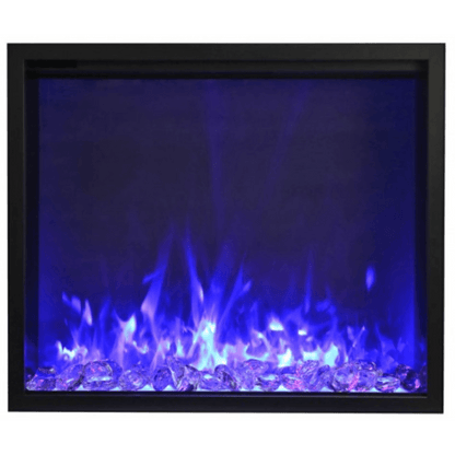 Amantii TRD 44" Traditional Series Built-In Electric Fireplace