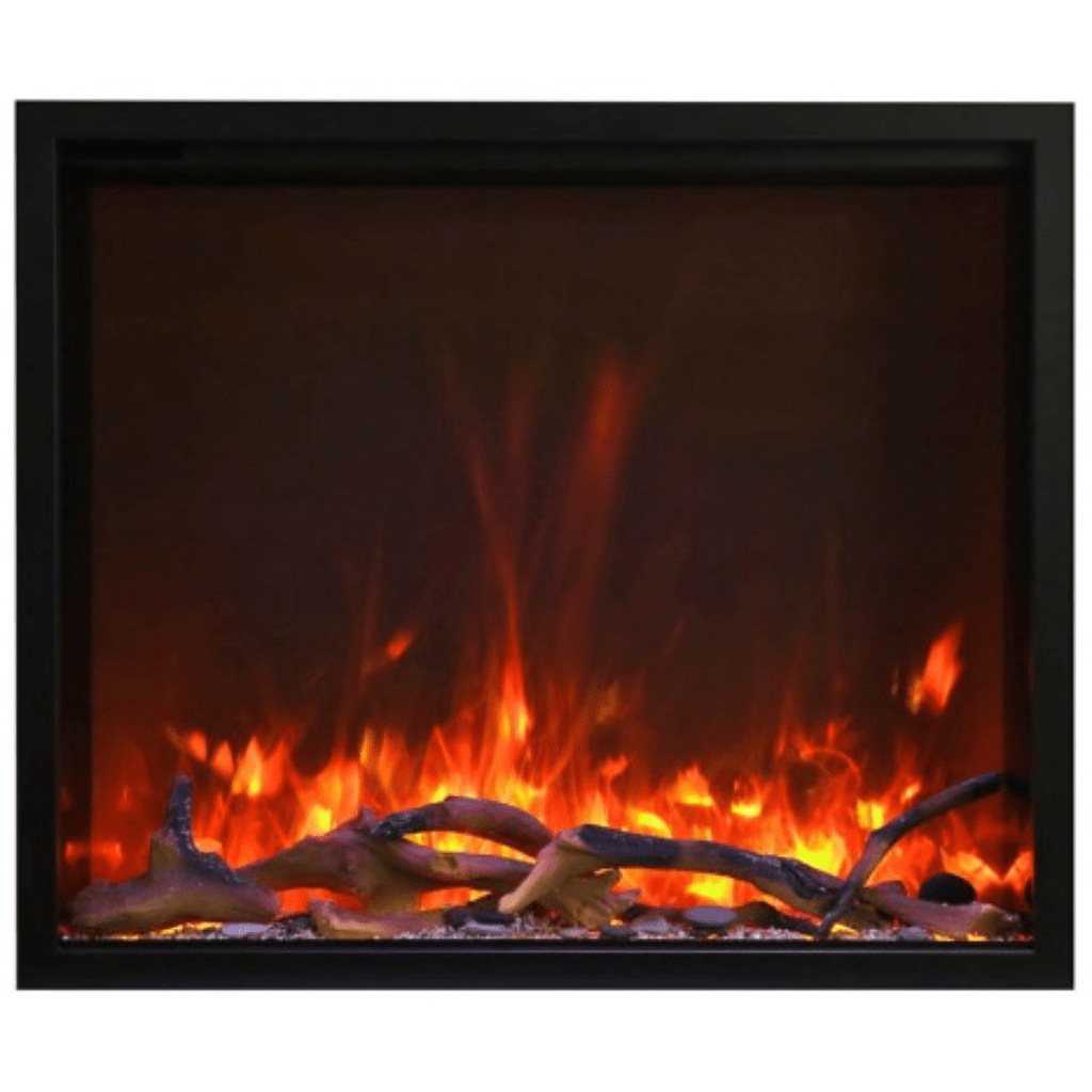 Amantii TRD 44" Traditional Series Built-In Electric Fireplace