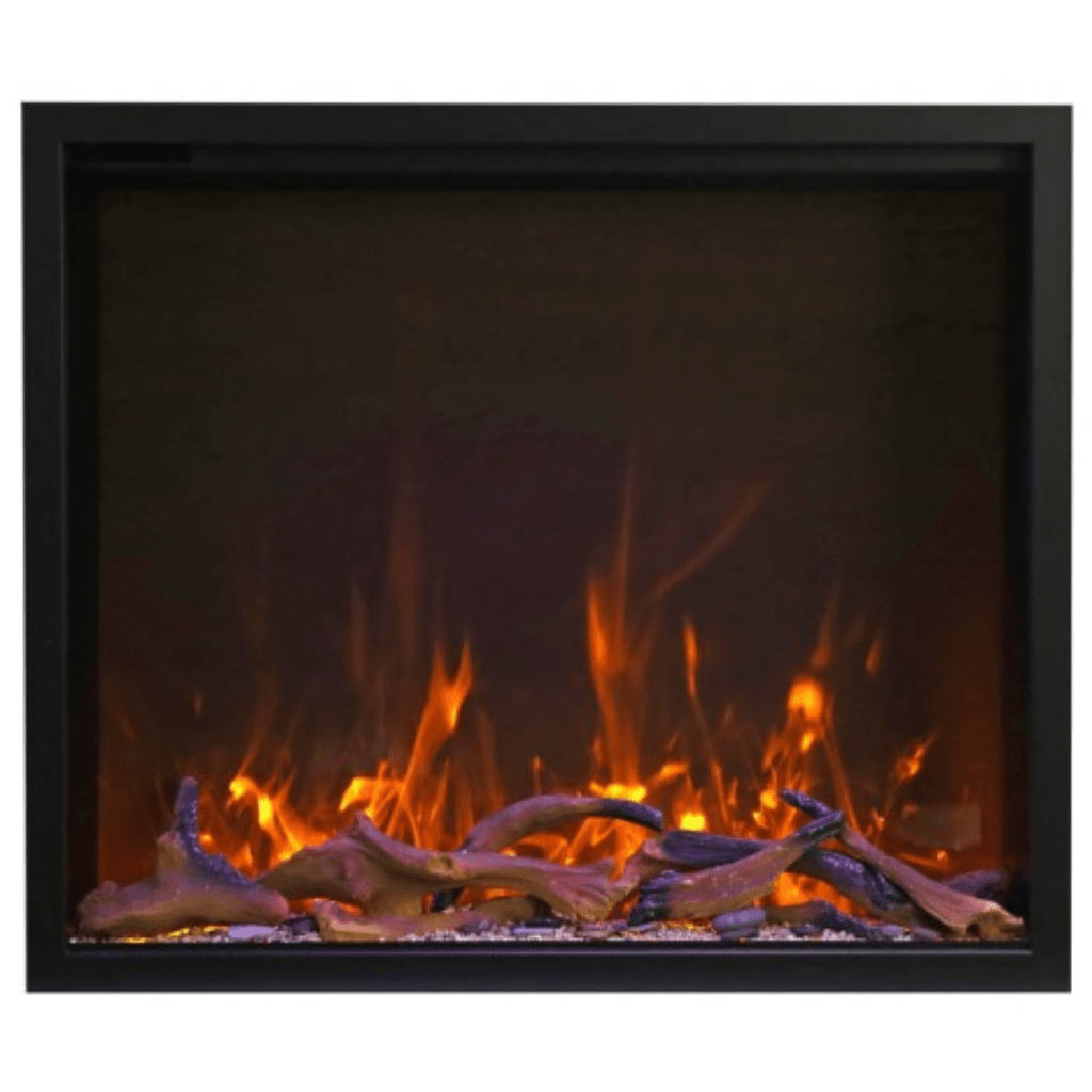 Amantii TRD 44" Traditional Series Built-In Electric Fireplace