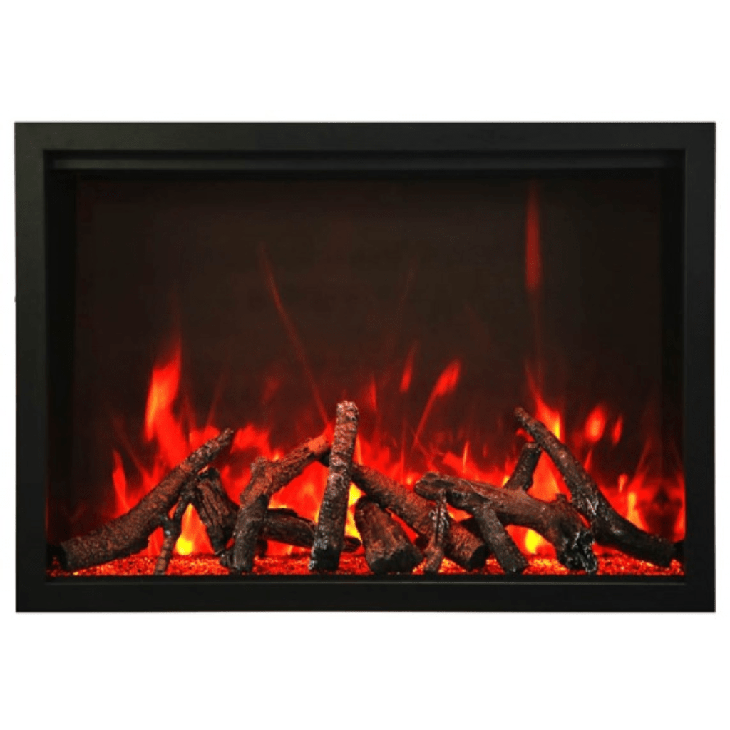 Amantii TRD 44" Traditional Series Built-In Electric Fireplace