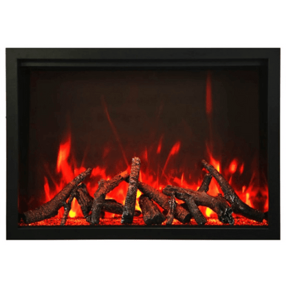 Amantii TRD 44" Traditional Series Built-In Electric Fireplace