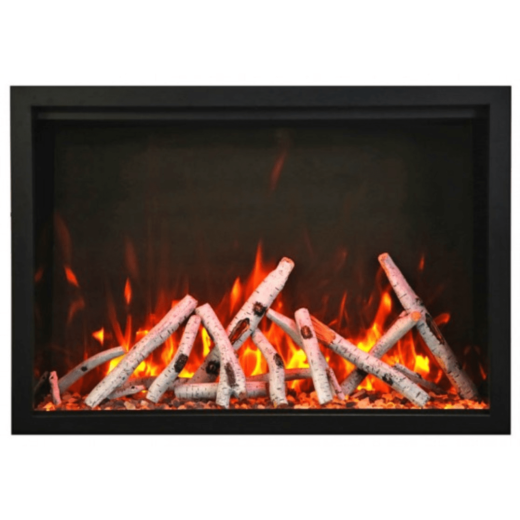 Amantii TRD 44" Traditional Series Built-In Electric Fireplace