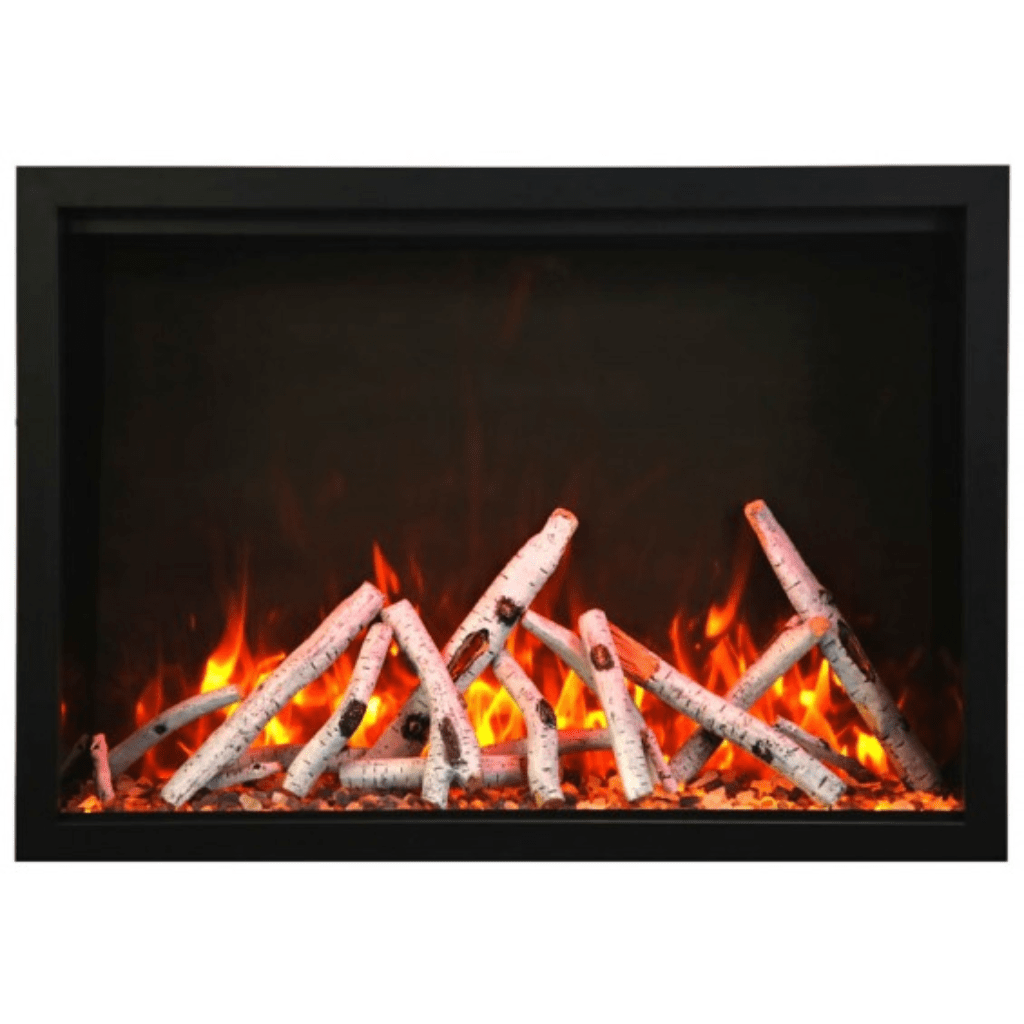 Amantii TRD 44" Traditional Series Built-In Electric Fireplace