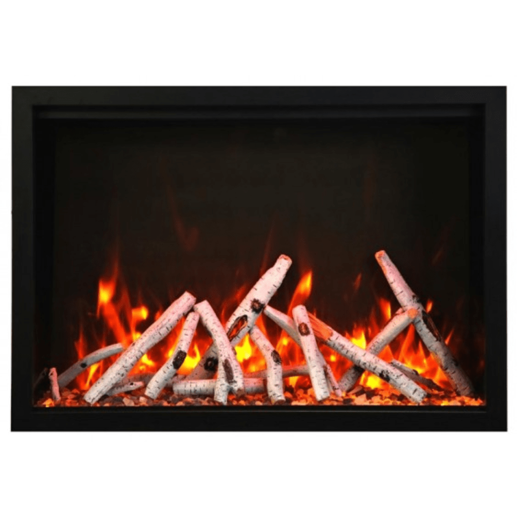 Amantii TRD 44" Traditional Series Built-In Electric Fireplace