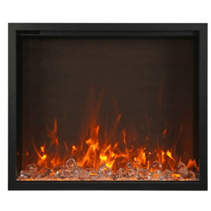 Amantii TRD 44" Traditional Series Built-In Electric Fireplace