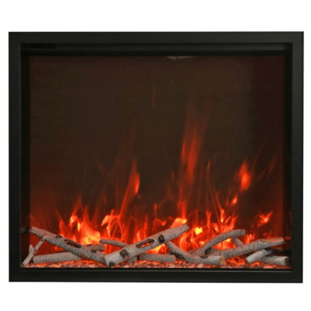 Amantii TRD 44" Traditional Series Built-In Electric Fireplace