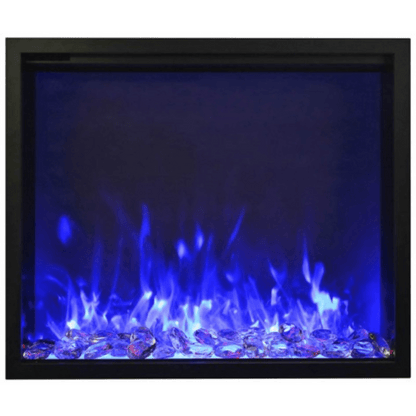 Amantii TRD 48" Traditional Series Built-In Electric Fireplace