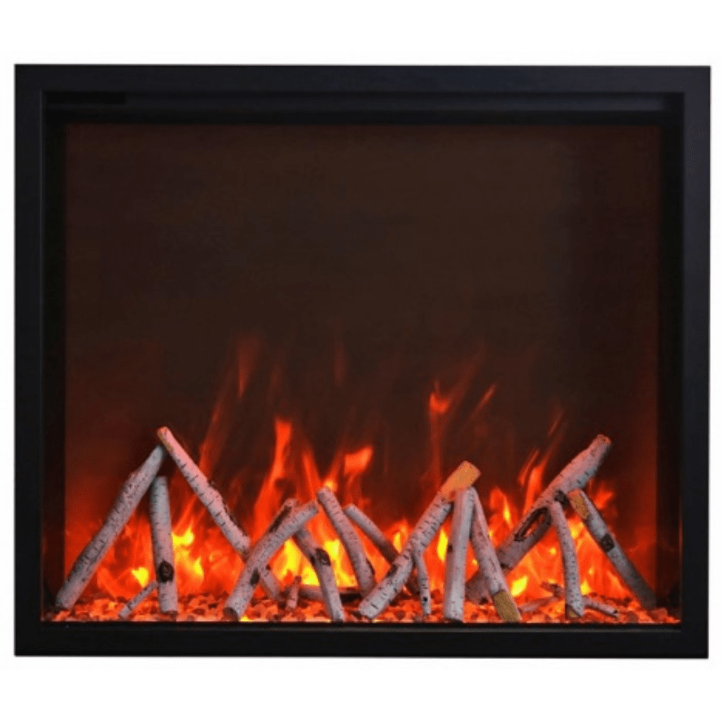 Amantii TRD 48" Traditional Series Built-In Electric Fireplace