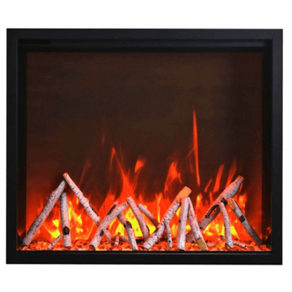 Amantii TRD 48" Traditional Series Built-In Electric Fireplace