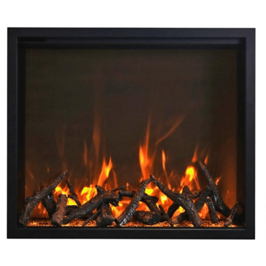 Amantii TRD 48" Traditional Series Built-In Electric Fireplace