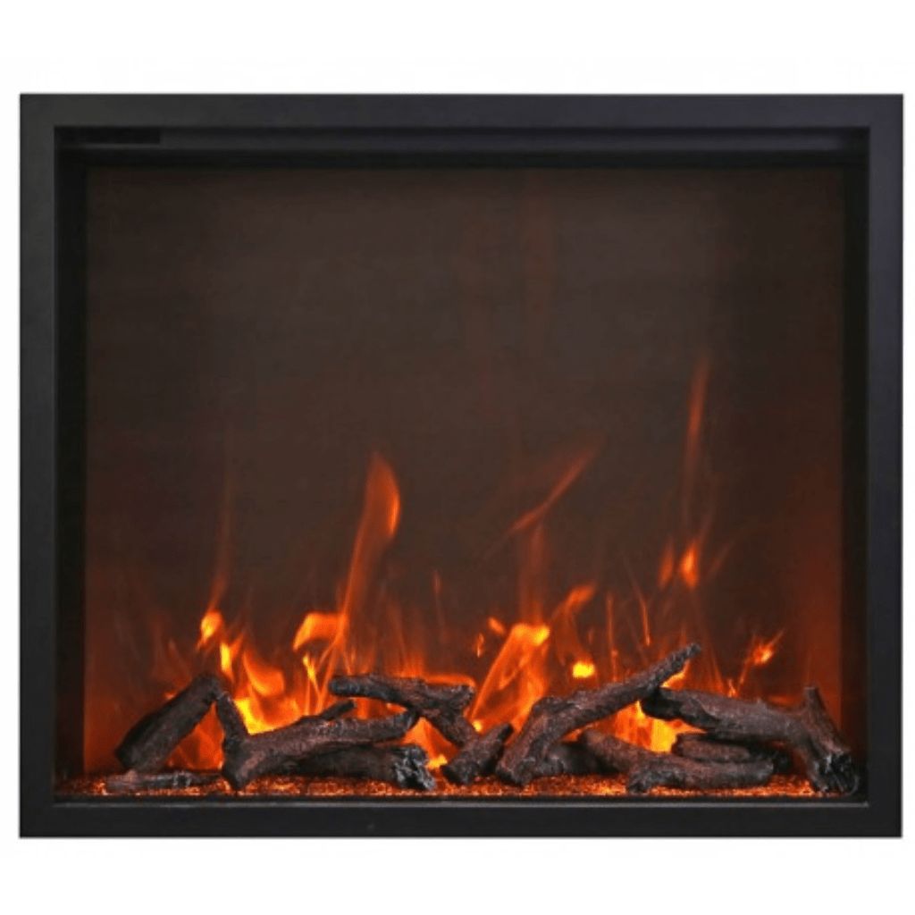 Amantii TRD 48" Traditional Series Built-In Electric Fireplace