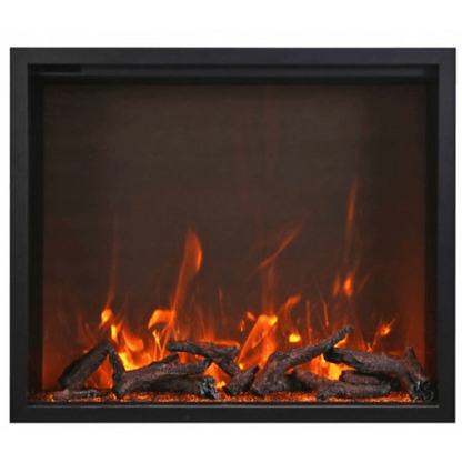 Amantii TRD 48" Traditional Series Built-In Electric Fireplace