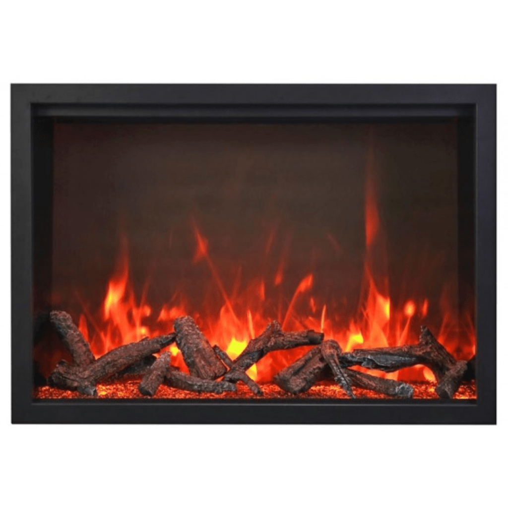 Amantii TRD 48" Traditional Series Built-In Electric Fireplace