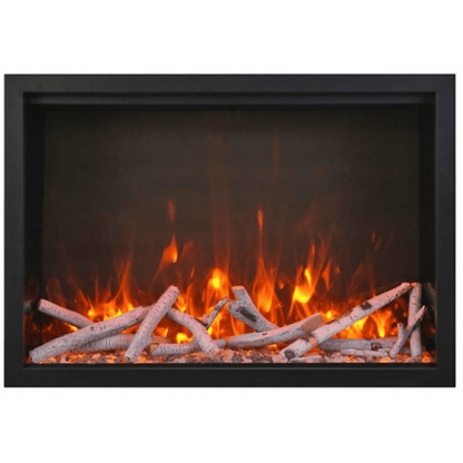 Amantii TRD 48" Traditional Series Built-In Electric Fireplace