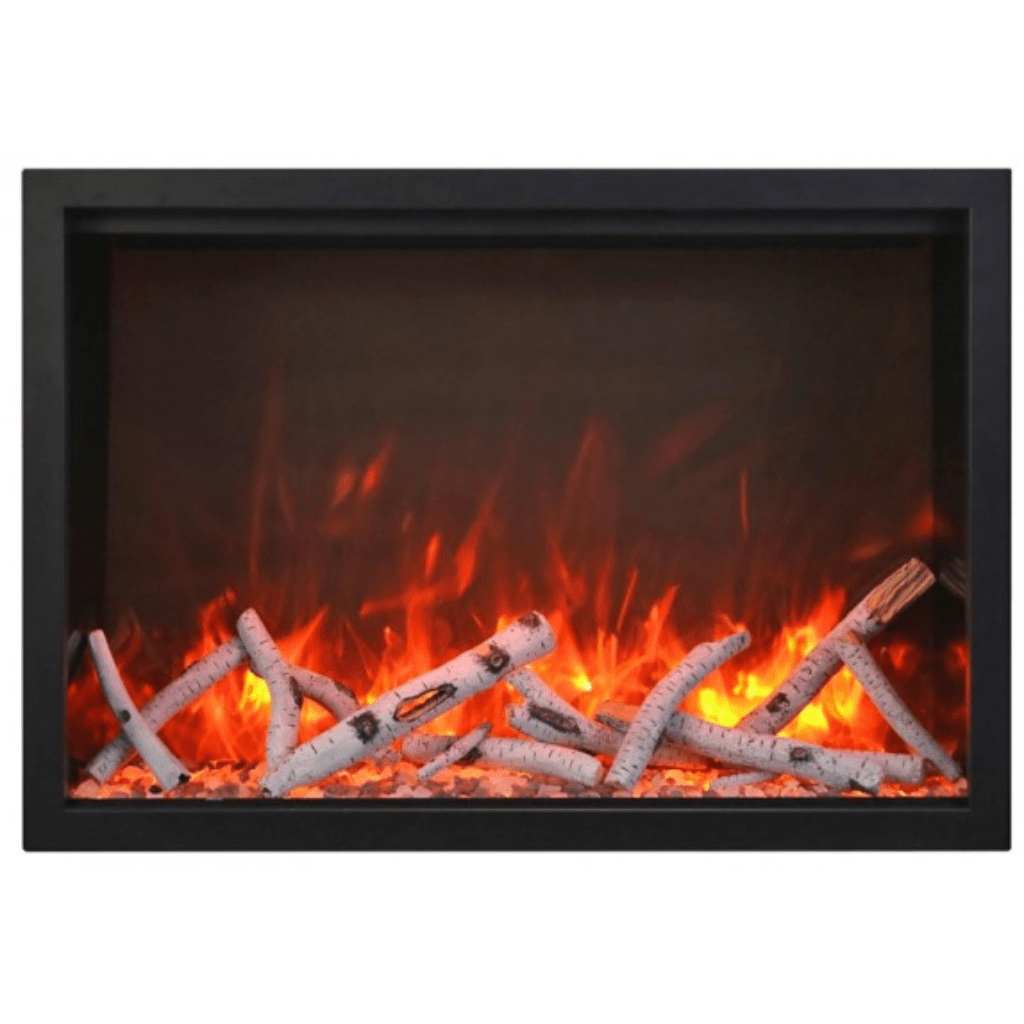 Amantii TRD 48" Traditional Series Built-In Electric Fireplace