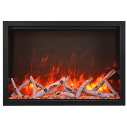 Amantii TRD 48" Traditional Series Built-In Electric Fireplace