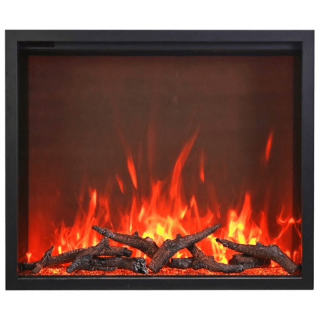 Amantii TRD 48" Traditional Series Built-In Electric Fireplace