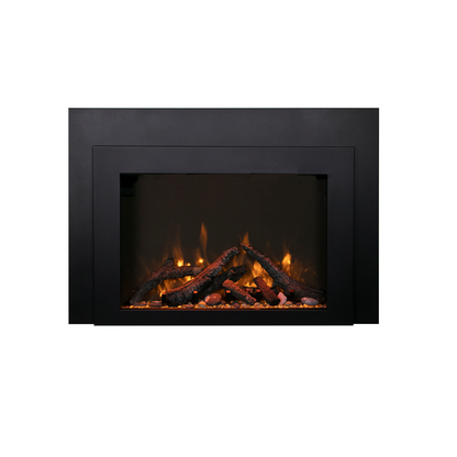 Amantii Traditional Bespoke 48" Indoor/Outdoor Smart Electric Fireplace Insert