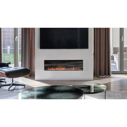 Ambe Linear50 48" Built-in Electric Fireplace