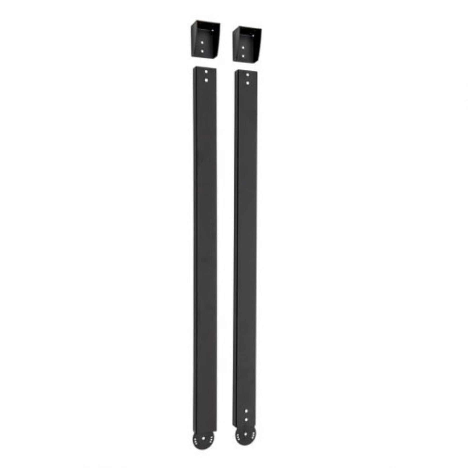 Bromic Heating 36" Black Tube Suspension Kit for Tungsten Smart-Heat Electric Heater