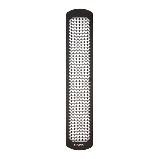 Bromic Heating Black Front Cover for Tungsten Smart-Heat 3000 and 6000 Watt Electric Heater