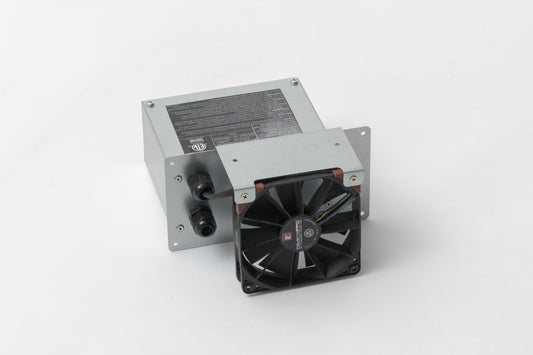 Bromic Heating Control Box for Low Clearance Recess Kit for Platinum Marine Smart-Heat Electric Heater