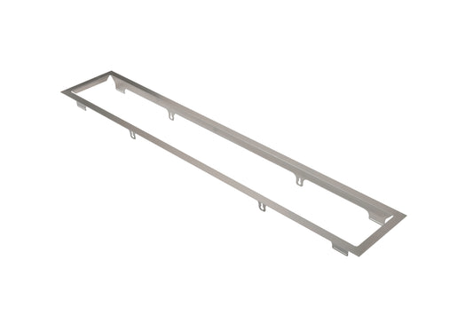 Bromic Heating Fascia Trim for Low Clearance Recess Kit for Platinum Smart-Heat 3400 Watt Electric Heater