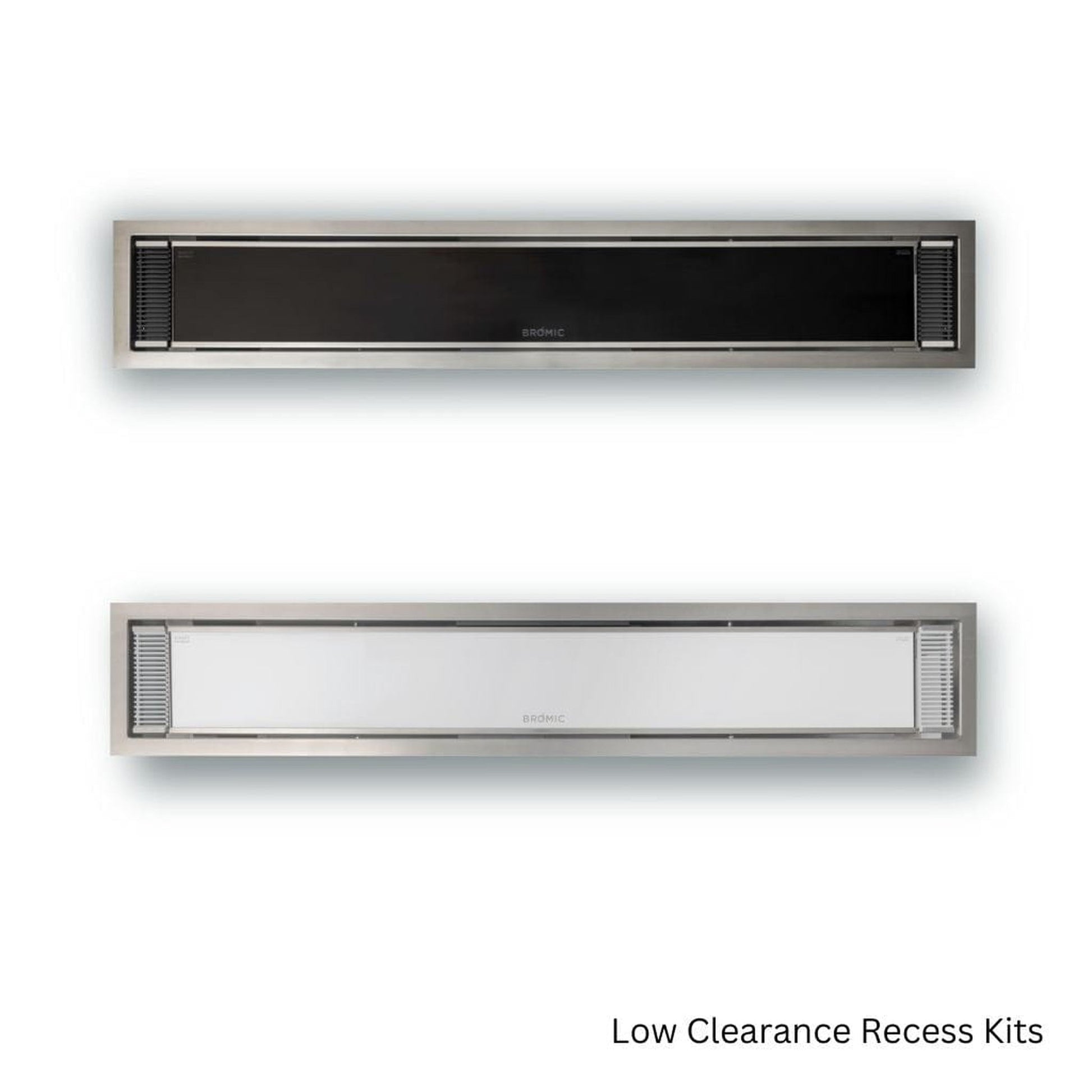 Bromic Heating Low Clearance Ceiling Recess Kit for Platinum Smart-Heat 2300 Watt Electric Heater