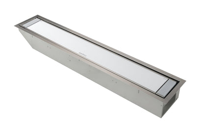 Bromic Heating Low Clearance Ceiling Recess Kit for Platinum Smart-Heat 2300 Watt Electric Heater