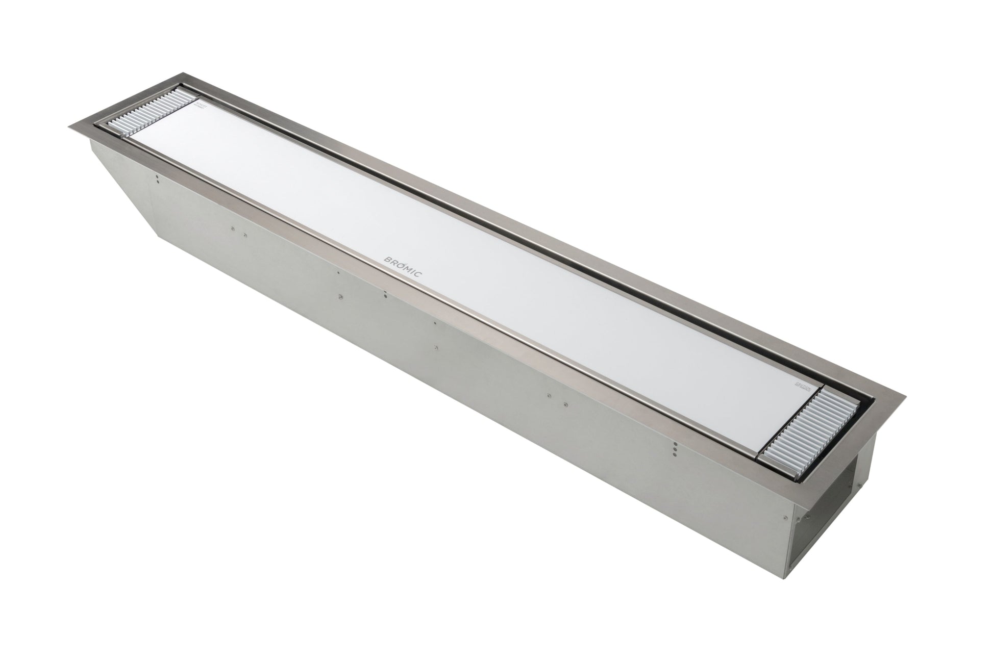 Bromic Heating Low Clearance Ceiling Recess Kit for Platinum Smart-Heat 3400 Watt Electric Heater