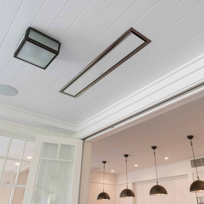 Bromic Heating Standard Ceiling Recess Kit for Platinum Smart-Heat 4500 Watt Electric Heater