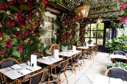 Bromic Heating Tungsten Smart-Heat 44" 2000 Watt 220-240V Black Electric Patio Heater