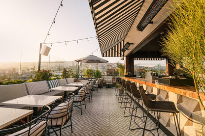 Bromic Heating Tungsten Smart-Heat 44" 2000 Watt 220-240V Black Electric Patio Heater