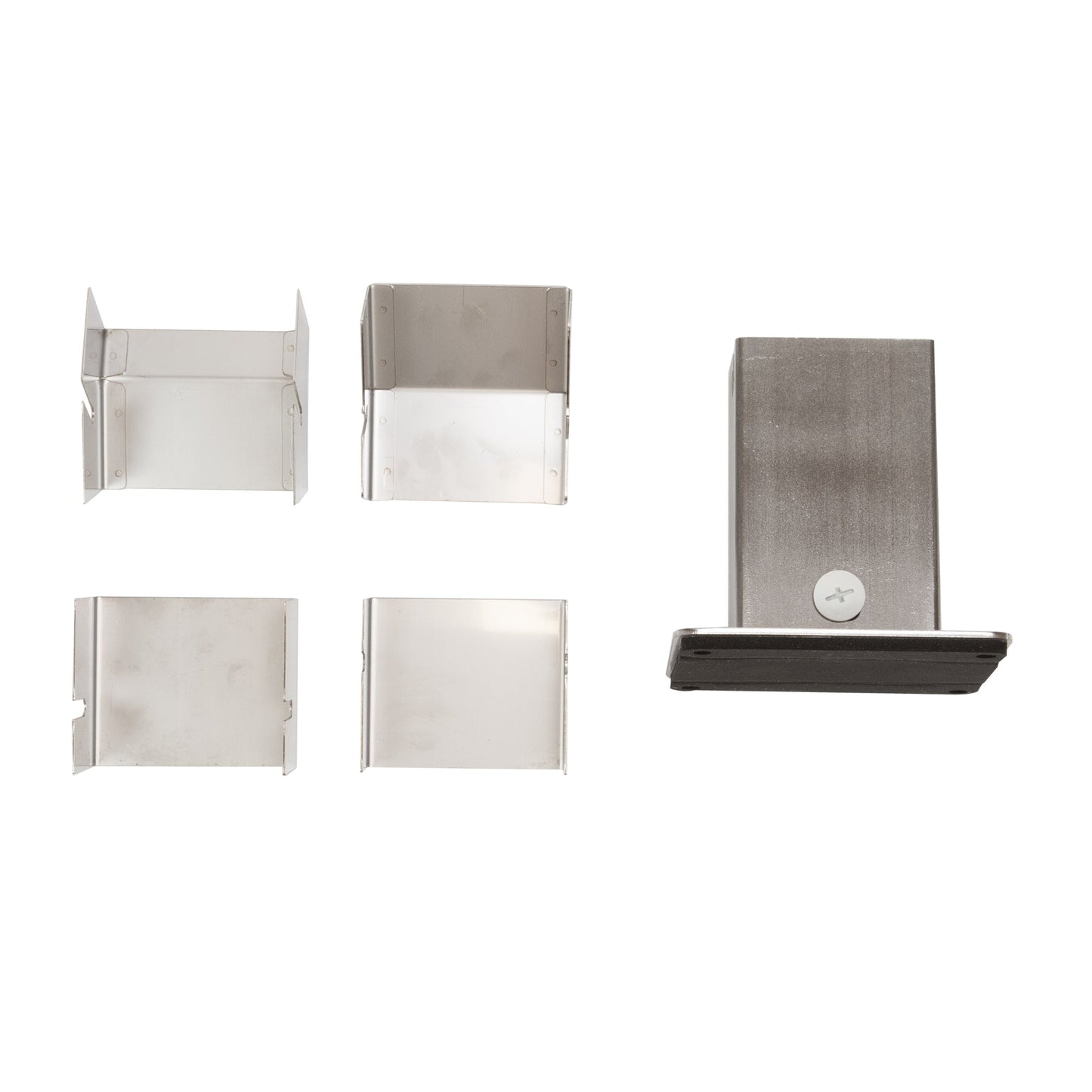 Bromic Heating Wall Bracket and Cover Set for Platinum Marine Smart-Heat 4500 Watt Electric Heater
